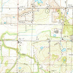 United States Geological Survey Valley Ridge, MO (1984, 24000-Scale) digital map