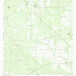 United States Geological Survey Valley Spring, TX (1955, 24000-Scale) digital map