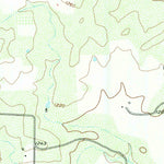 United States Geological Survey Valley Spring, TX (1955, 24000-Scale) digital map