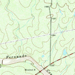 United States Geological Survey Valley Spring, TX (1955, 24000-Scale) digital map