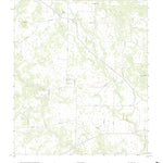 United States Geological Survey Valley Spring, TX (2022, 24000-Scale) digital map