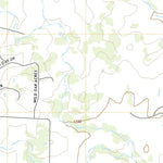 United States Geological Survey Valley Spring, TX (2022, 24000-Scale) digital map