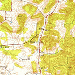 United States Geological Survey Valley Springs, CA (1944, 62500-Scale) digital map