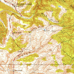 United States Geological Survey Valley Springs, CA (1944, 62500-Scale) digital map
