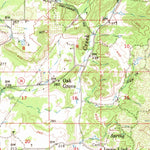 United States Geological Survey Valley Springs, CA (1962, 62500-Scale) digital map