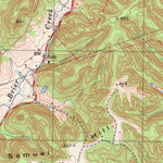United States Geological Survey Valley Station, KY (1982, 24000-Scale) digital map