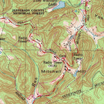 United States Geological Survey Valley Station, KY (1982, 24000-Scale) digital map