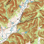 United States Geological Survey Valley Station, KY (1993, 24000-Scale) digital map