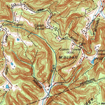 United States Geological Survey Valley Station, KY (1993, 24000-Scale) digital map