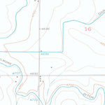 United States Geological Survey Valley View Hot Springs, CO (1950, 24000-Scale) digital map