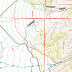 United States Geological Survey Valley View Hot Springs, CO (2001, 24000-Scale) digital map