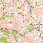 United States Geological Survey Valley View, KY (1952, 24000-Scale) digital map