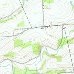 United States Geological Survey Valley View, PA (1969, 24000-Scale) digital map