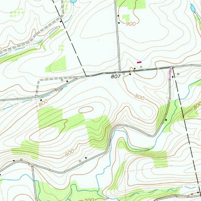 United States Geological Survey Valley View, PA (1969, 24000-Scale) digital map