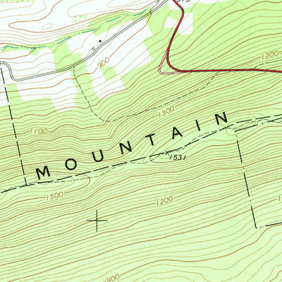 United States Geological Survey Valley View, PA (1969, 24000-Scale) digital map