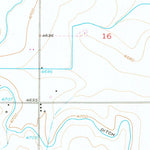 United States Geological Survey Valley View School, CO (1950, 24000-Scale) digital map