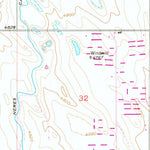 United States Geological Survey Valley View School, CO (1950, 24000-Scale) digital map