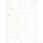 United States Geological Survey Valley View School, CO (2022, 24000-Scale) digital map
