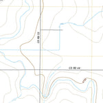 United States Geological Survey Valley View School, CO (2022, 24000-Scale) digital map
