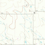 United States Geological Survey Valley View, TX (1961, 24000-Scale) digital map