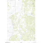 United States Geological Survey Valley, WA (2020, 24000-Scale) digital map