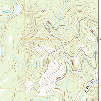 United States Geological Survey Valley, WA (2020, 24000-Scale) digital map