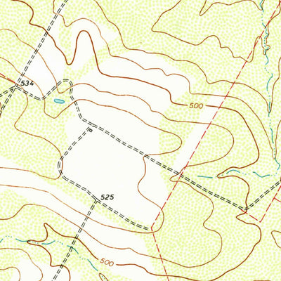 United States Geological Survey Valley Wells, TX (1974, 24000-Scale) digital map