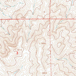 United States Geological Survey Valmy, NV (1965, 24000-Scale) digital map