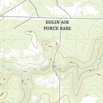 United States Geological Survey Valparaiso, FL (2021, 24000-Scale) digital map