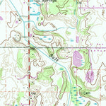 United States Geological Survey Valparaiso, IN (1962, 24000-Scale) digital map