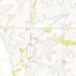United States Geological Survey Valparaiso, NE (1969, 24000-Scale) digital map