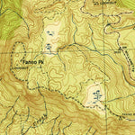 United States Geological Survey Valsetz, OR (1942, 62500-Scale) digital map