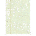 United States Geological Survey Valsetz, OR (2020, 24000-Scale) digital map
