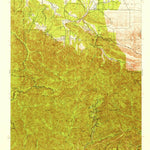 United States Geological Survey Valyermo, CA (1940, 62500-Scale) digital map