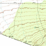 United States Geological Survey Vamori, AZ (1941, 62500-Scale) digital map