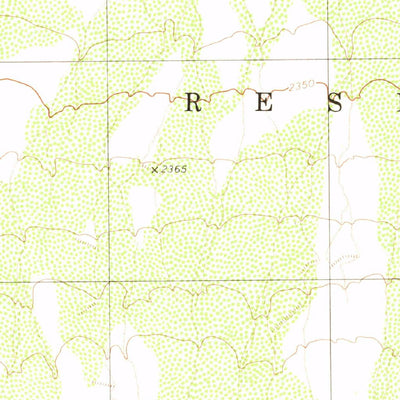 United States Geological Survey Vamori, AZ (1979, 24000-Scale) digital map