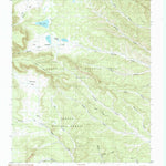 United States Geological Survey Van Bremmer Park, NM (1986, 24000-Scale) digital map