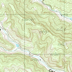 United States Geological Survey Van Bremmer Park, NM (1986, 24000-Scale) digital map