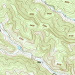 United States Geological Survey Van Bremmer Park, NM (1995, 24000-Scale) digital map