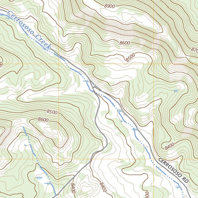 United States Geological Survey Van Bremmer Park, NM (2023, 24000-Scale) digital map