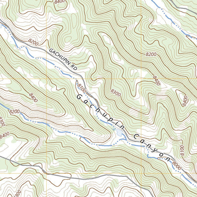United States Geological Survey Van Bremmer Park, NM (2023, 24000-Scale) digital map
