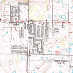 United States Geological Survey Van Buren, AR (1987, 24000-Scale) digital map