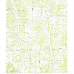 United States Geological Survey Van Cleve, MO (1987, 24000-Scale) digital map