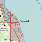United States Geological Survey Van Dyne, WI (1992, 24000-Scale) digital map