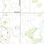United States Geological Survey Van Dyne, WI (2018, 24000-Scale) digital map