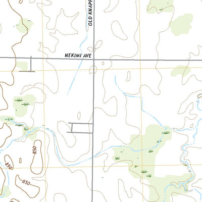 United States Geological Survey Van Dyne, WI (2018, 24000-Scale) digital map
