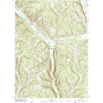United States Geological Survey Van Etten, NY (2013, 24000-Scale) digital map