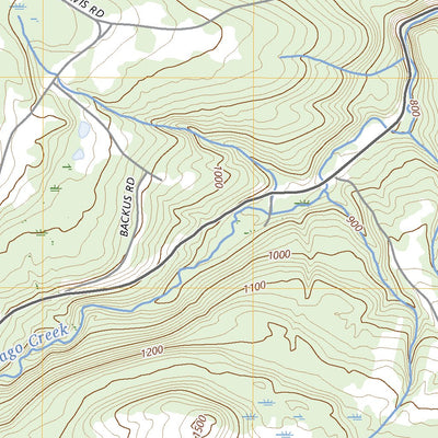 United States Geological Survey Van Hornesville, NY (2023, 24000-Scale) digital map