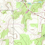 United States Geological Survey Van Lake, TX (1959, 24000-Scale) digital map