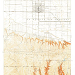 United States Geological Survey Van Nuys, CA (1926, 24000-Scale) digital map